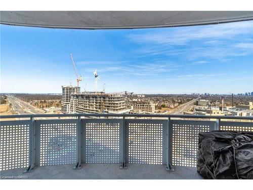 905-2520 Eglinton Avenue W, Mississauga, ON - Outdoor With Deck Patio Veranda With View