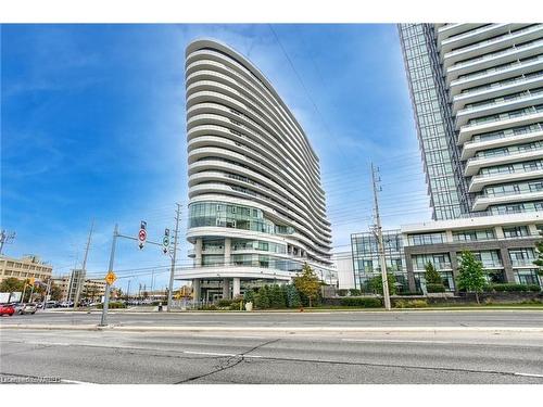 905-2520 Eglinton Avenue W, Mississauga, ON - Outdoor With Balcony With Facade