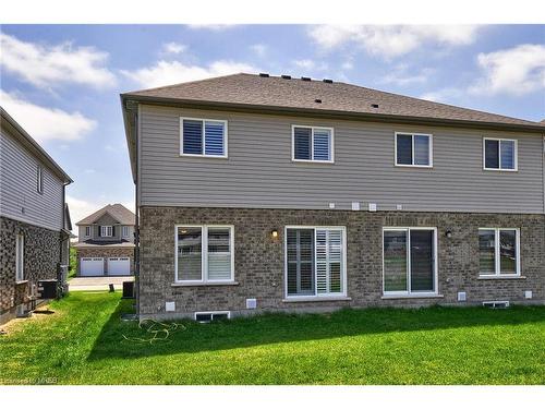 1329 Calais Drive, Woodstock, ON - Outdoor