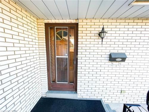 20 Drury Crescent, St. Catharines, ON - Outdoor With Exterior