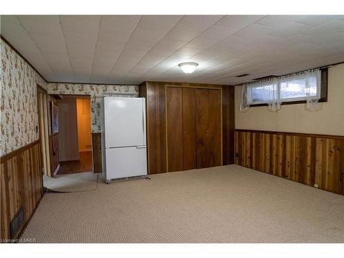 1 Appelby Drive, St. Catharines, ON - Indoor Photo Showing Basement