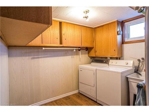 1 Appelby Drive, St. Catharines, ON - Indoor Photo Showing Laundry Room