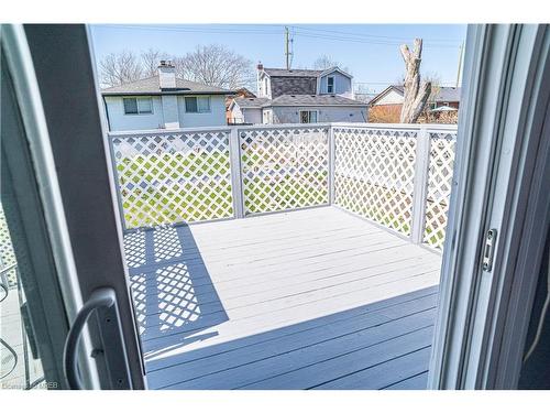 1 Appelby Drive, St. Catharines, ON - Outdoor With Deck Patio Veranda With Exterior