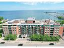 310-65 Port Street E, Mississauga, ON  - Outdoor With Balcony With Facade 