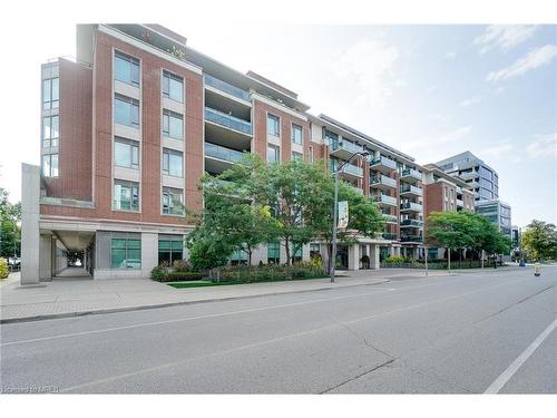 310-65 Port Street E, Mississauga, ON - Outdoor With Body Of Water With View