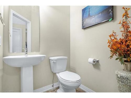 152 Cittadella Blvd Boulevard, Hamilton, ON - Indoor Photo Showing Bathroom