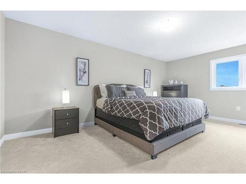 152 Cittadella Blvd Boulevard, Hamilton, ON - Indoor Photo Showing Bedroom