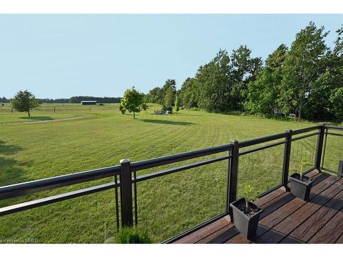 9342 9 Side Road, Erin, ON - Outdoor With Deck Patio Veranda With View