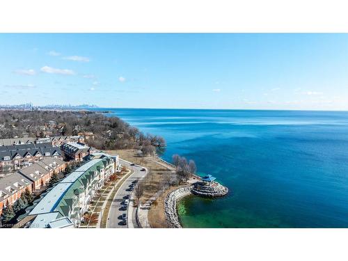 202-8 Ann Street, Mississauga, ON - Outdoor With Body Of Water With View