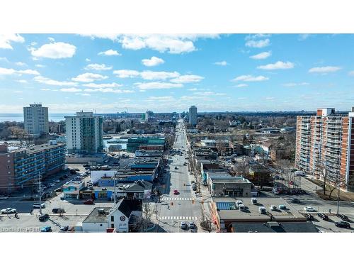 202-8 Ann Street, Mississauga, ON - Outdoor With View