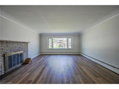 685 Frederick Street, Kitchener, ON - Indoor With Fireplace
