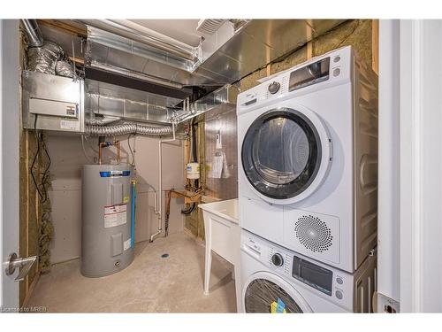 685 Frederick Street, Kitchener, ON - Indoor Photo Showing Laundry Room