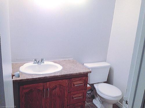 215 Bellehaven Drive, Waterloo, ON - Indoor Photo Showing Bathroom
