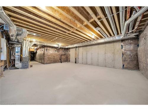 42 Povey Road, Centre Wellington, ON - Indoor Photo Showing Basement