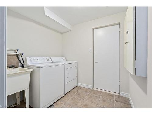 6 Law Drive, Guelph, ON - Indoor Photo Showing Laundry Room