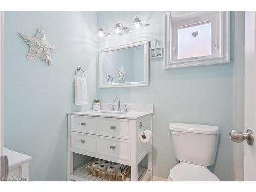 14 Silkwood Crescent, Brampton, ON - Indoor Photo Showing Bathroom