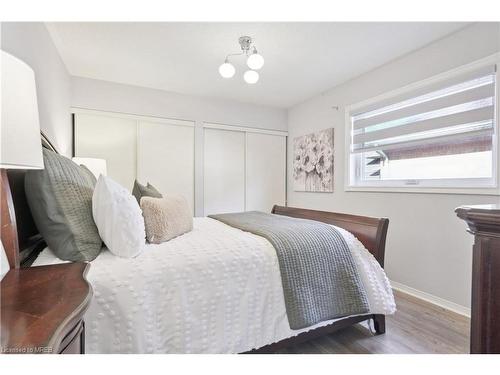 14 Silkwood Crescent, Brampton, ON - Indoor Photo Showing Bedroom