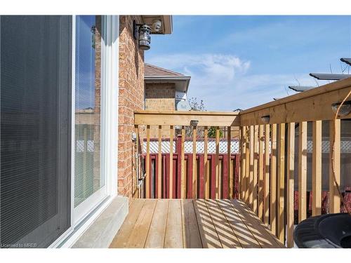 14 Silkwood Crescent, Brampton, ON - Outdoor With Deck Patio Veranda With Exterior
