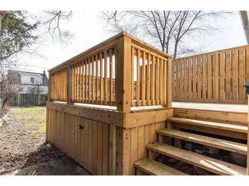 5230 Jepson Street, Niagara Falls, ON - Outdoor With Exterior