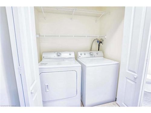 254 Andrews Trail, Milton, ON - Indoor Photo Showing Laundry Room