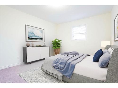 254 Andrews Trail, Milton, ON - Indoor Photo Showing Bedroom