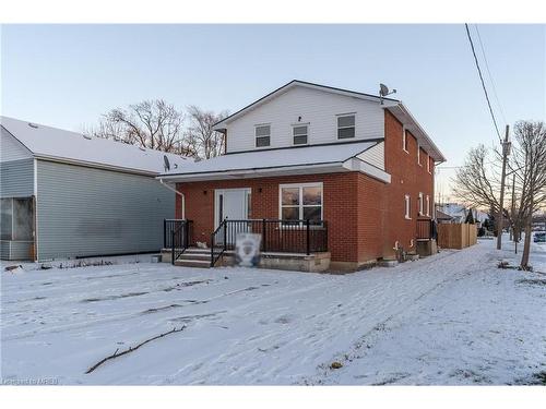 118 Chetwood Street, St. Catharines, ON - Outdoor