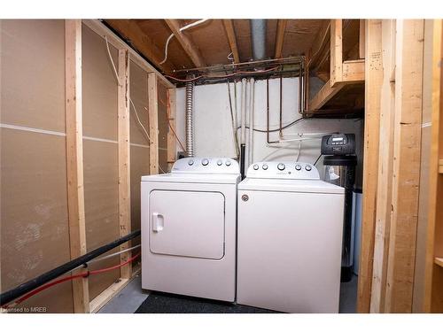 6 Rossford Crescent, Kitchener, ON - Indoor Photo Showing Laundry Room