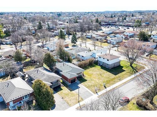 6 Rossford Crescent, Kitchener, ON - Outdoor With View