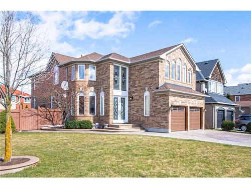 6489 Hampden Woods Road, Mississauga, ON - Outdoor With Facade