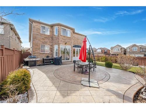 6489 Hampden Woods Road, Mississauga, ON - Outdoor With Exterior