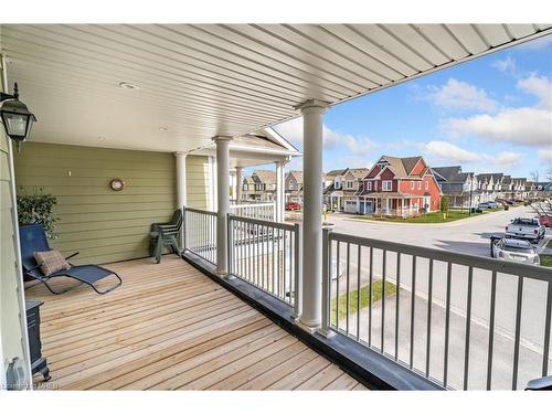 6-54 Providence Way, Wasaga Beach, ON - Outdoor With Exterior