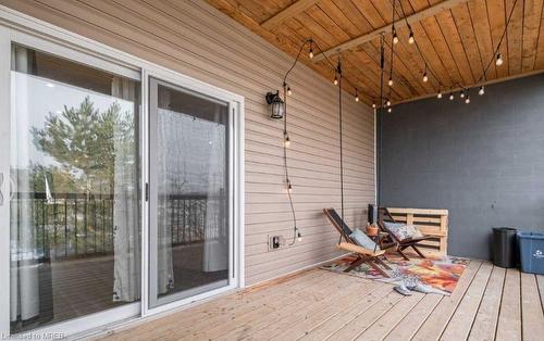 Upper-14 Ashford Place, St. Catharines, ON - Outdoor With Deck Patio Veranda With Exterior