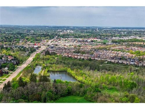 34 Attwater Drive, Cambridge, ON - Outdoor With View