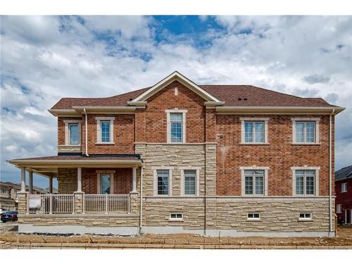 34 Attwater Drive, Cambridge, ON - Outdoor With Facade