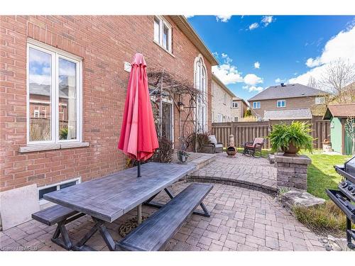 2555 Nichols Drive, Oakville, ON - Outdoor With Deck Patio Veranda With Exterior