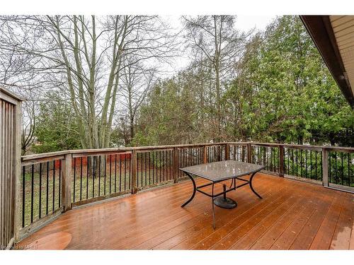 394 Victoria Road N, Guelph, ON - Outdoor With Deck Patio Veranda With Exterior