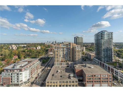 1712-181 King Street S, Waterloo, ON - Outdoor With View