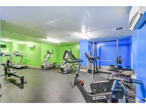 Ll08-816 Lansdowne Avenue, Toronto, ON - Indoor Photo Showing Gym Room