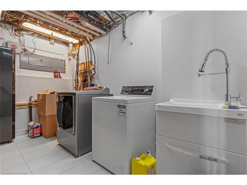10349 Lakeshore Road W, Port Colborne, ON - Indoor Photo Showing Laundry Room