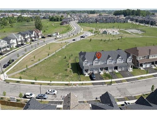 3 Cooke Avenue, Brantford, ON -  With View
