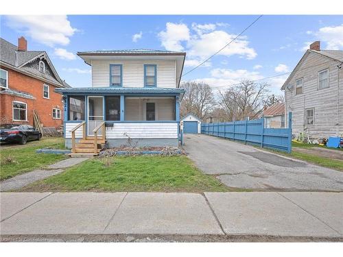 124 Queen Street, Campbellford, ON - Outdoor With Facade