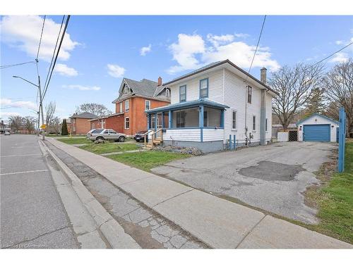 124 Queen Street, Campbellford, ON - Outdoor With Facade