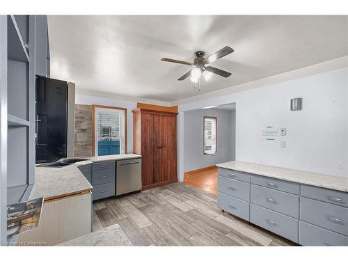 124 Queen Street, Campbellford, ON - Indoor Photo Showing Kitchen