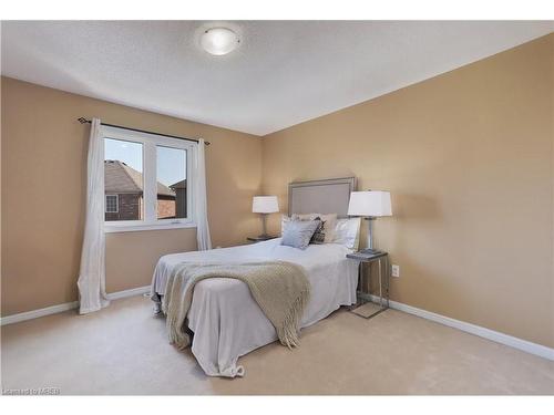 974 Seivert Place, Milton, ON - Indoor Photo Showing Bedroom