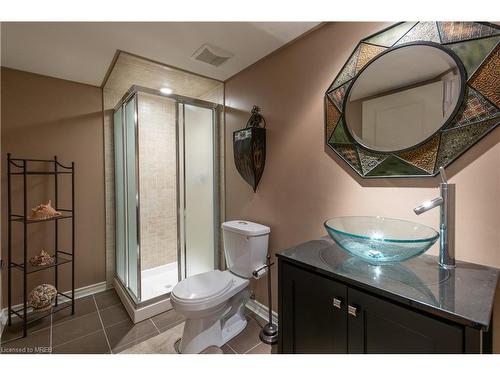 974 Seivert Place, Milton, ON - Indoor Photo Showing Bathroom