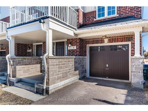 73-88 Decorso Drive, Guelph, ON - Outdoor With Balcony