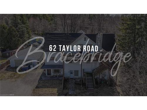 62 Taylor Road, Bracebridge, ON 
