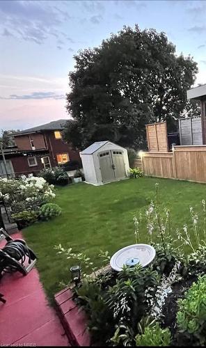 73 Thomson Drive, Waterdown, ON - Outdoor With Backyard
