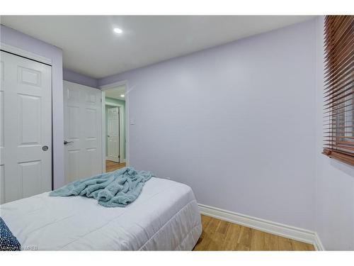 47-45 Hansen Road N, Brampton, ON - Indoor Photo Showing Bedroom