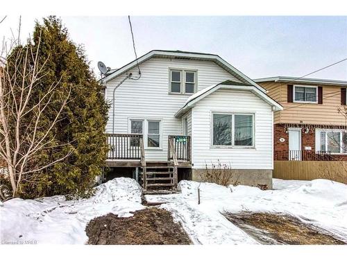 30 Clemow Avenue, Greater Sudbury, ON - Outdoor